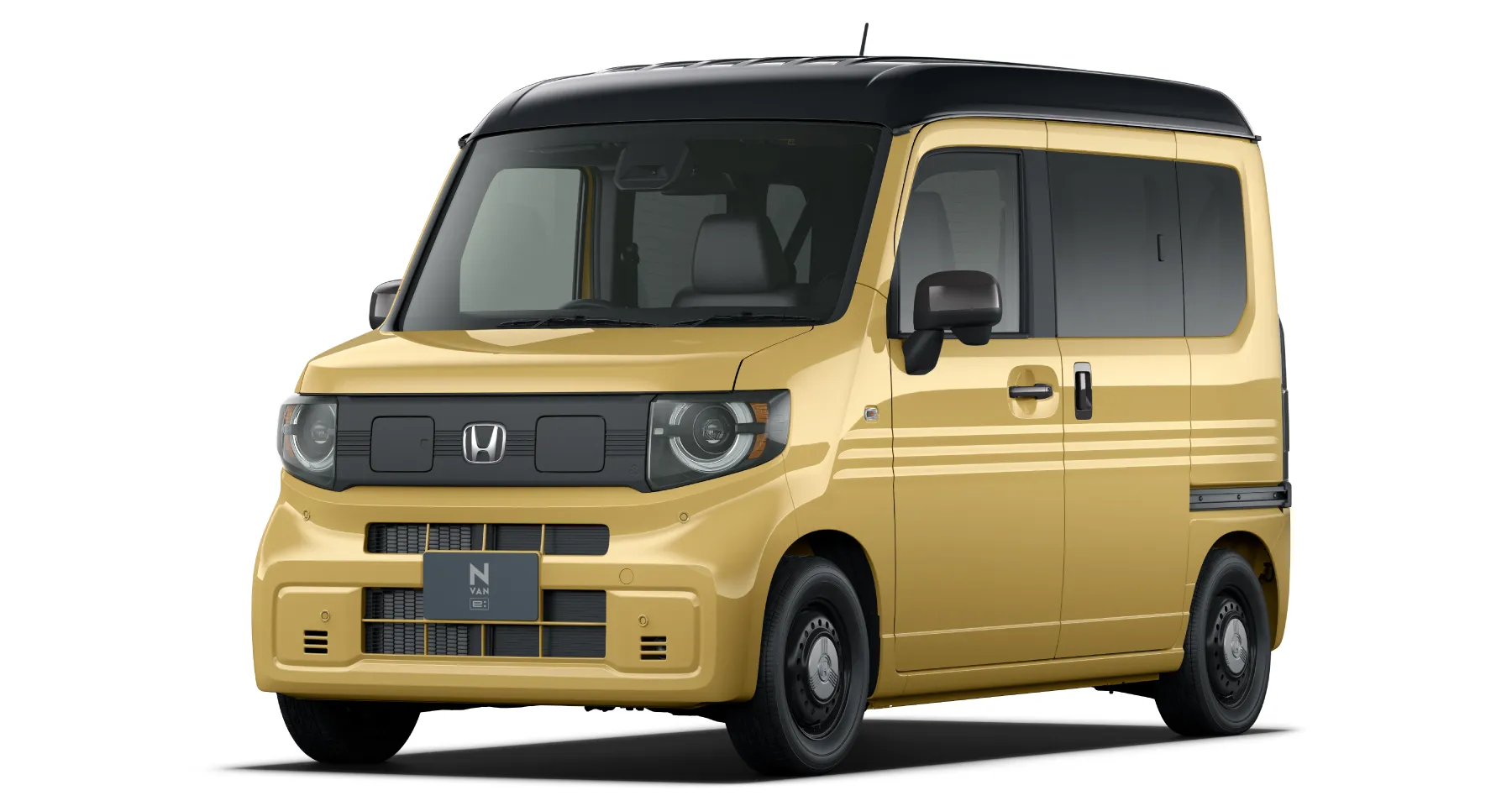 【ホンダ】N-VAN:e