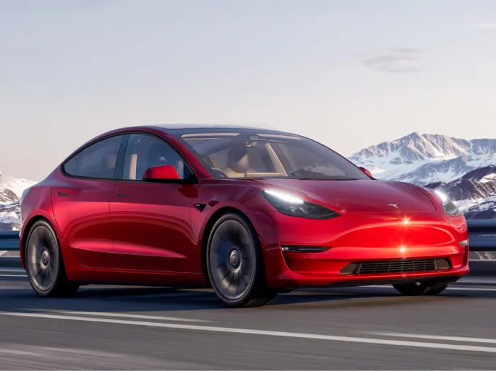Tesla / Model 3 （アメリカ）