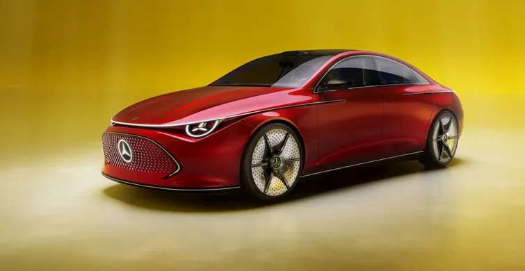 Mercedes-Benz(メルセデスベンツ)/CLA EV