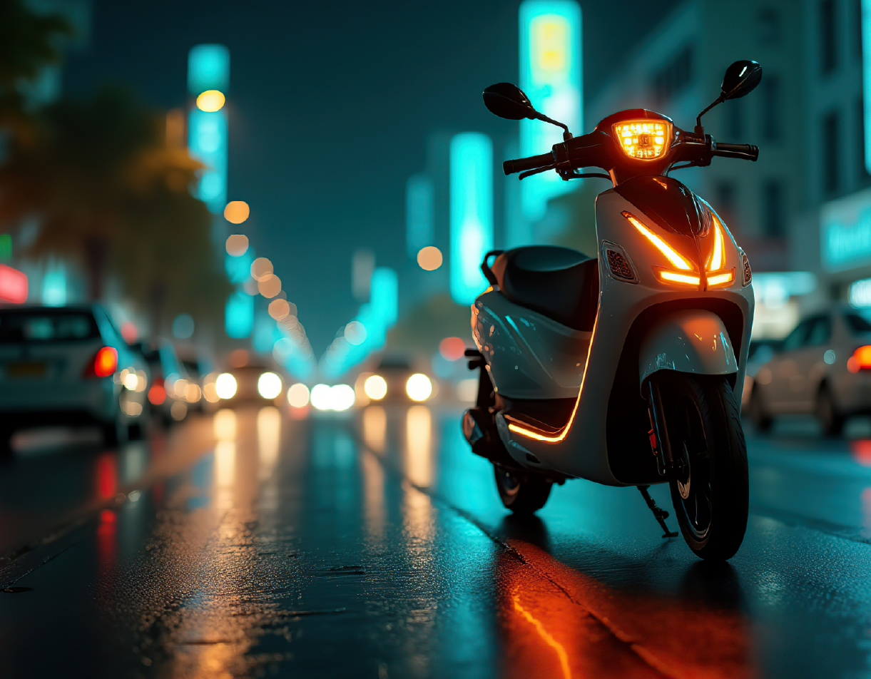 電動バイク特集!今キテる「EVバイク」ってどんなの？